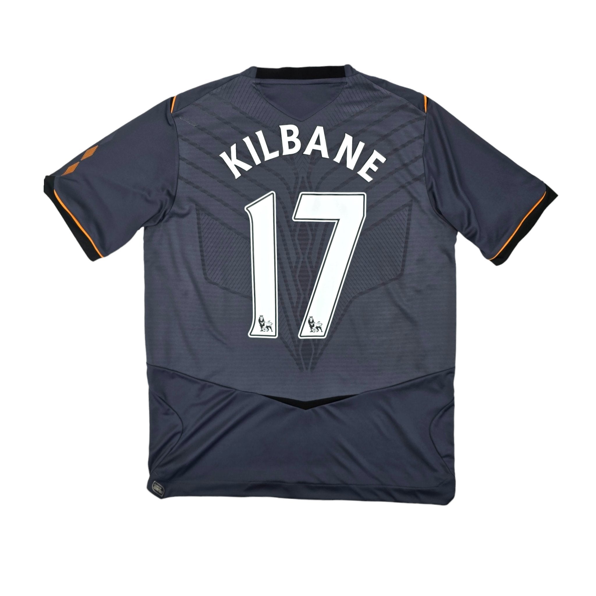 Hull City 2008-09 Maillot extérieur