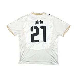 2008-09 Italy Away Shirt