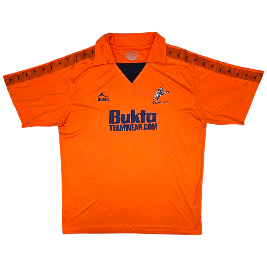 2008-09 Millwall Third Shirt