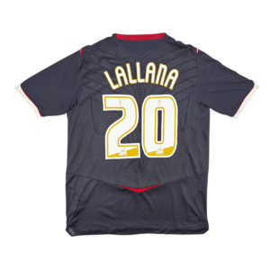 2008-09 Southampton Away Shirt