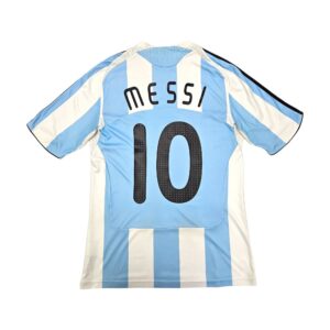 2008-10 Argentina Home Shirt
