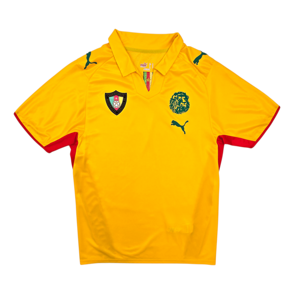 2008-10 Cameroon Away Shirt