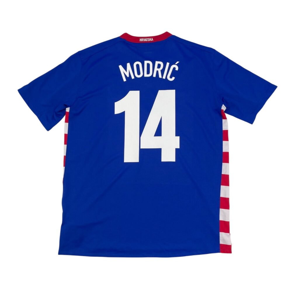 2008-10 Croatia Away Shirt