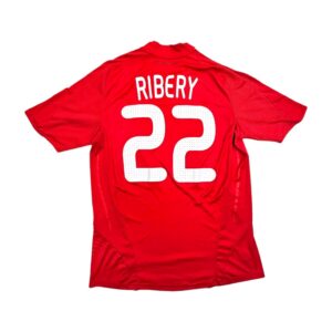 2008-10 France Away Shirt