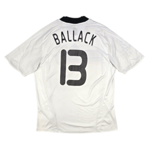 2008-10 Germany Home Shirt