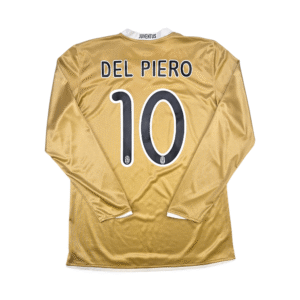 2008-10 Juventus Away Shirt