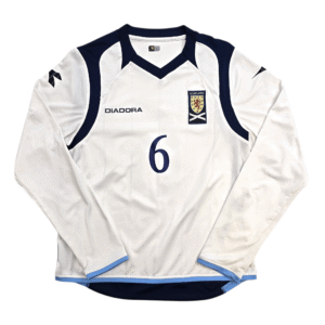 2008-10 Scotland Away Shirt
