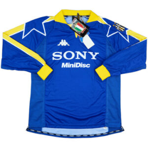 1997-98 Juventus Third Shirt