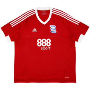2016-17 Birmingham Away Shirt
