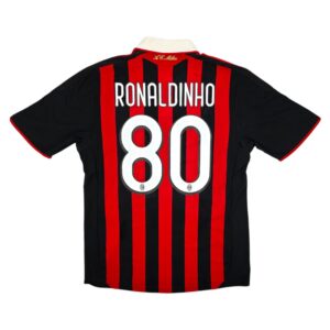 2009-10 AC Milan Home Shirt