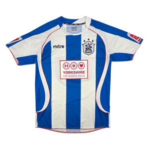 2009-10 Huddersfield Town Home Shirt
