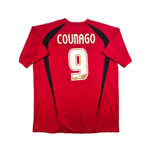 2009-10 Ipswich Town Away Shirt
