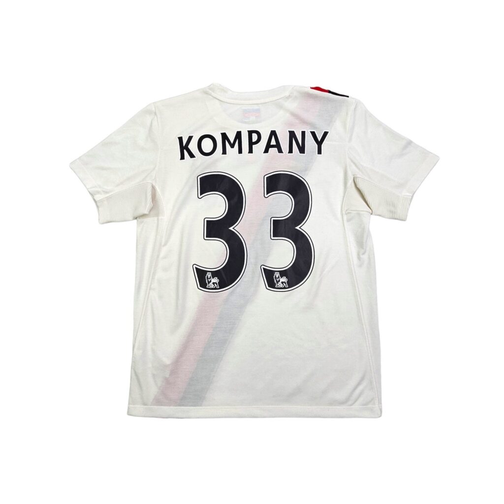 2009-10 Manchester City Third Shirt