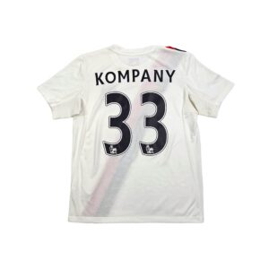 2009-10 Manchester City Third Shirt