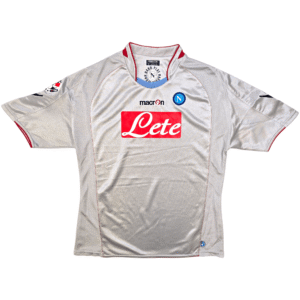 2009-10 Napoli Away Shirt