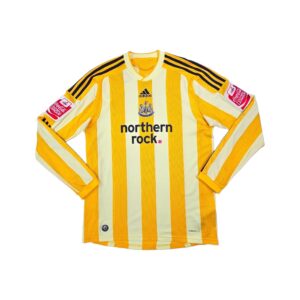 2009-10 Newcastle United Away Shirt