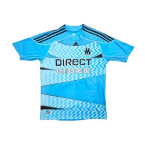 2009-10 Olympique Marseille Away Shirt