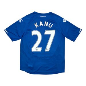 2009-10 Portsmouth Home Shirt