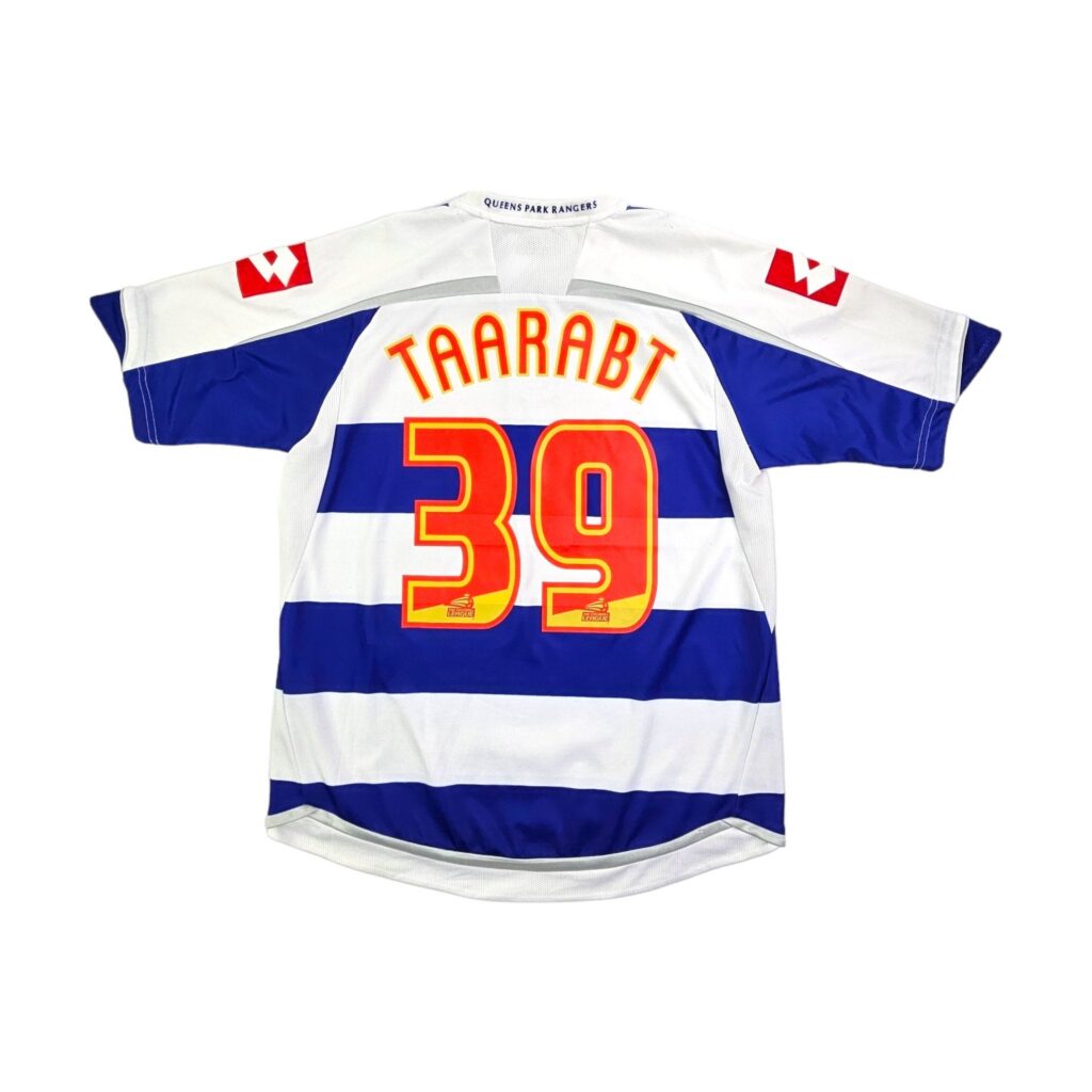 2009-10 Queens Park Rangers Home Shirt
