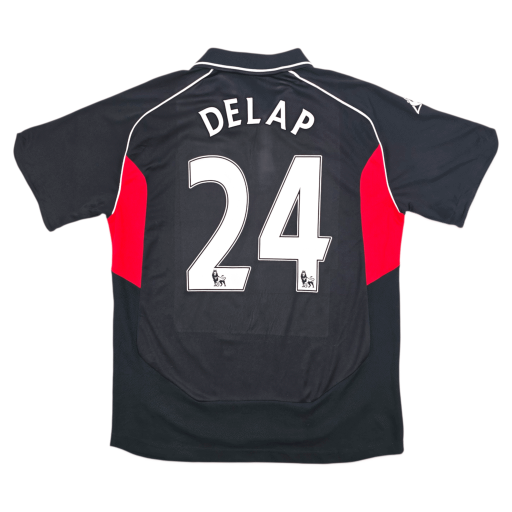 2009-10 Stoke City Away Shirt