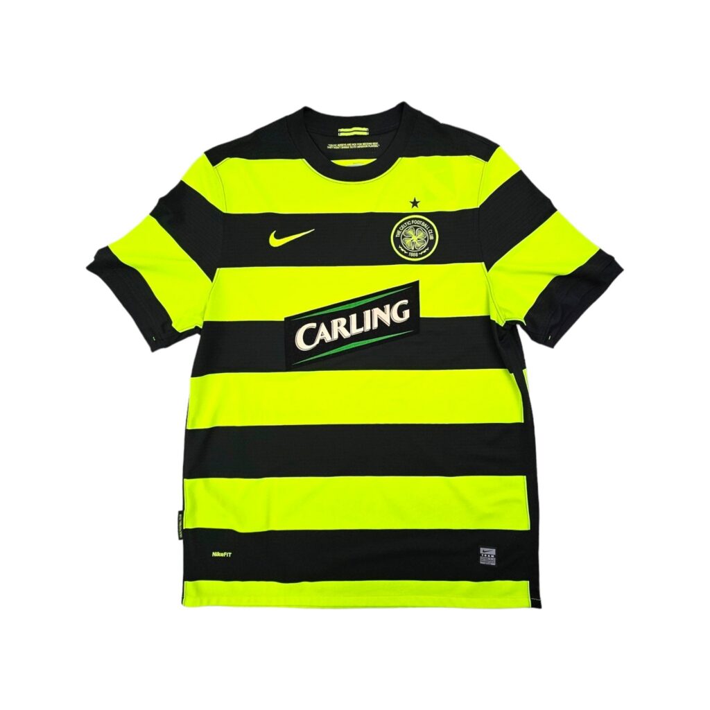2009-11 Celtic Away Shirt