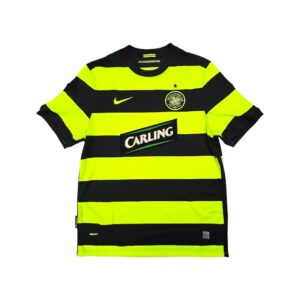 2009-11 Celtic Away Shirt