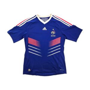 2009-11 France Home Shirt