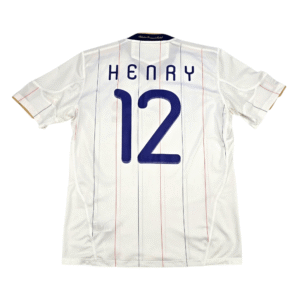 2010-11 France Away Shirt