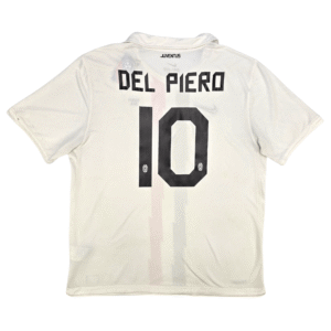 2010-11 Juventus Away Shirt