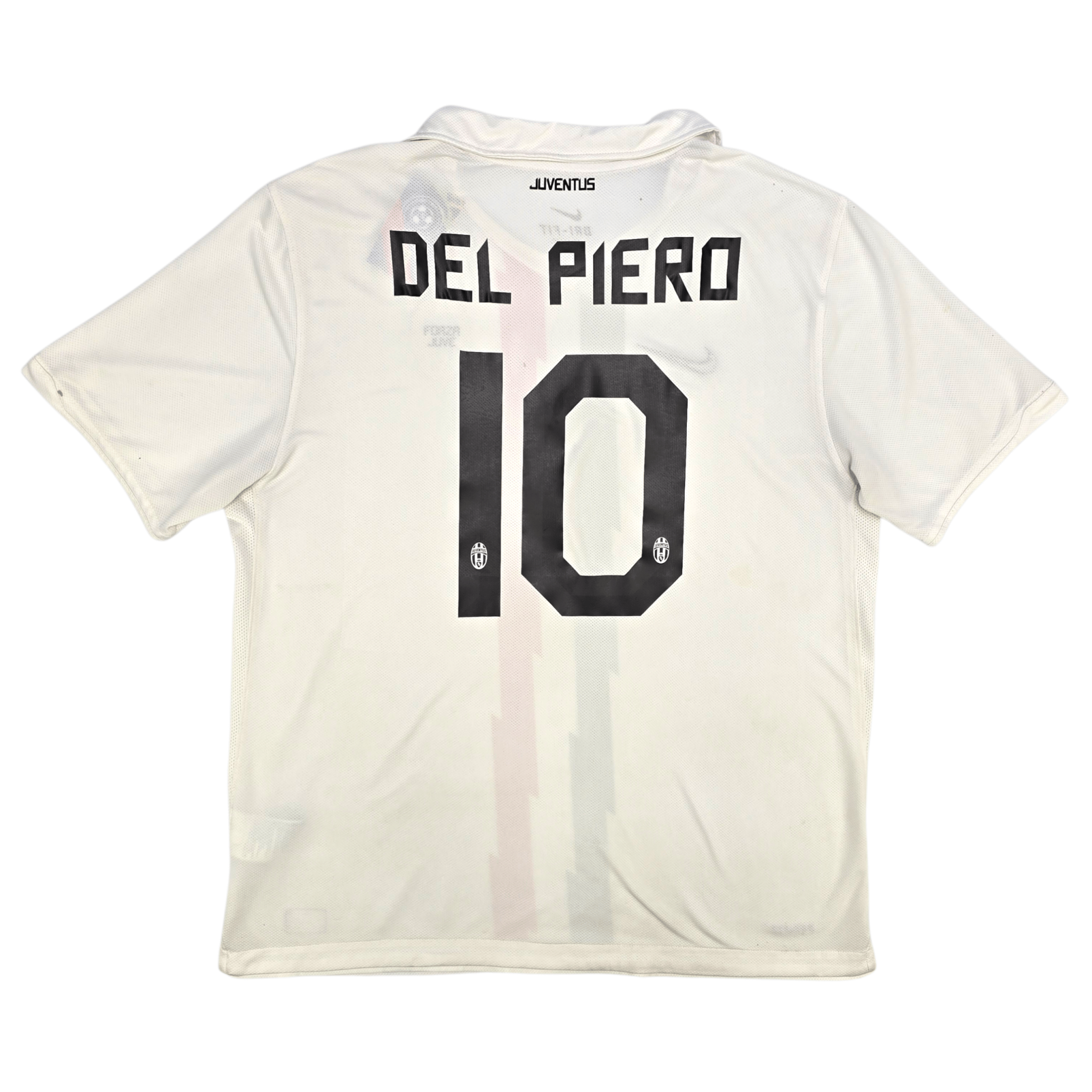 Juventus 2010-11 Maillot extérieur