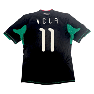 2010-11 Mexico Away Shirt