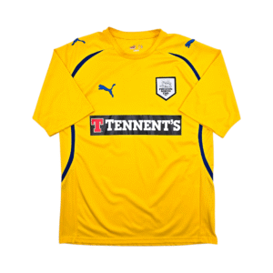 2010-11 Preston North End Away Shirt