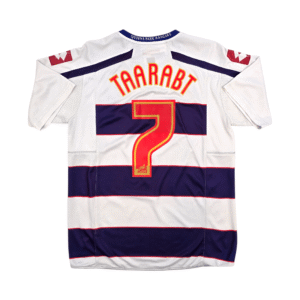 2010-11 Queens Park Rangers Home Shirt
