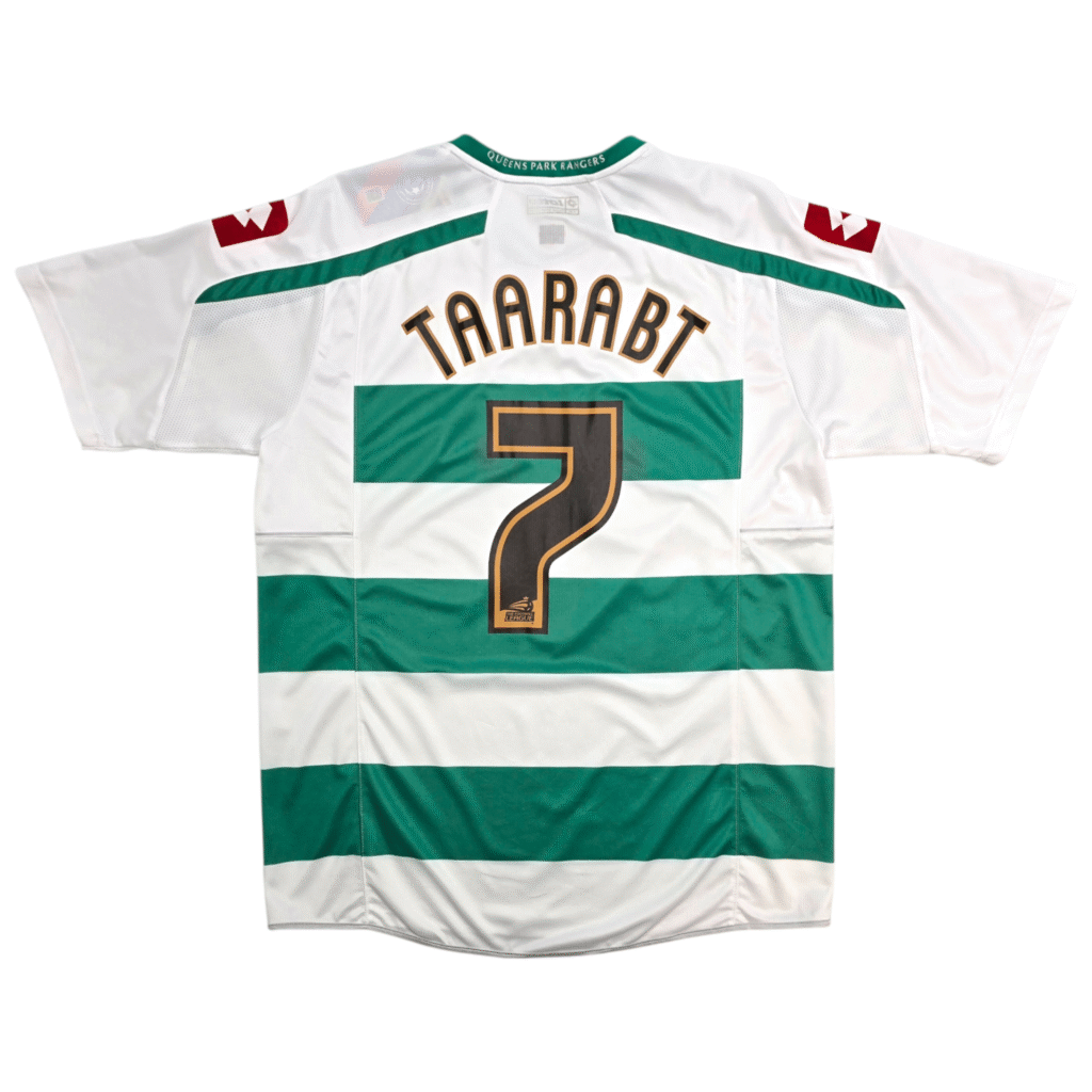 2010-11 Queens Park Rangers Third Shirt
