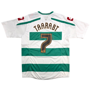 2010-11 Queens Park Rangers Third Shirt