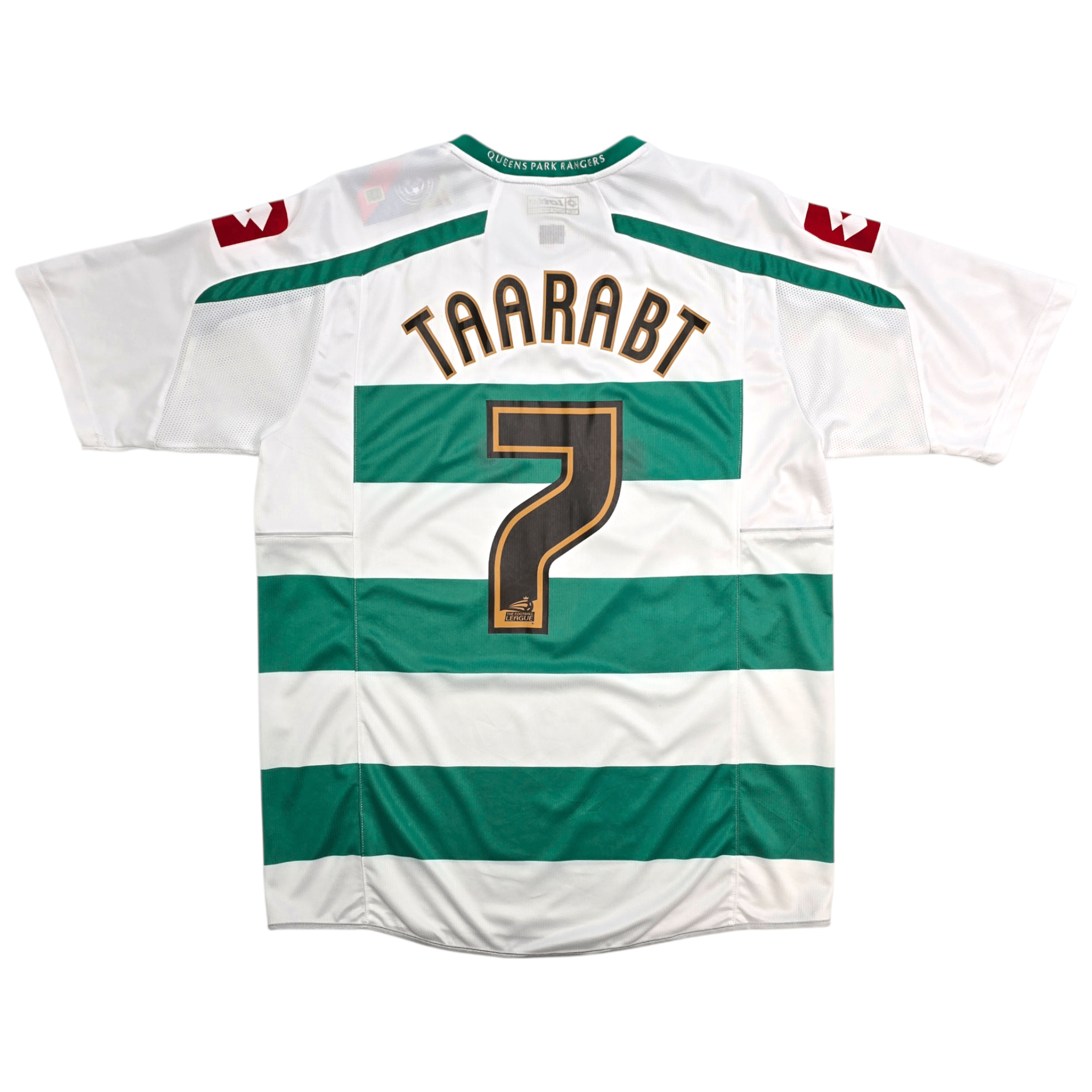 Queens Park Rangers 2010-11 Terceira camisola