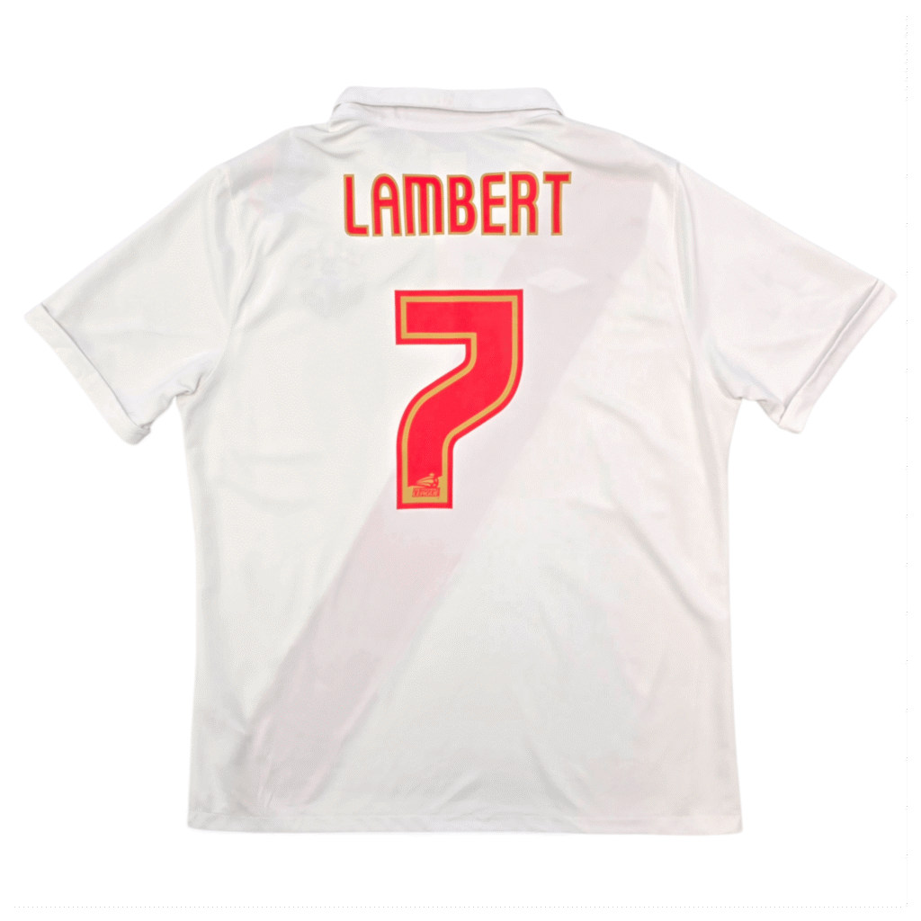 2010-11 Southampton Home Shirt