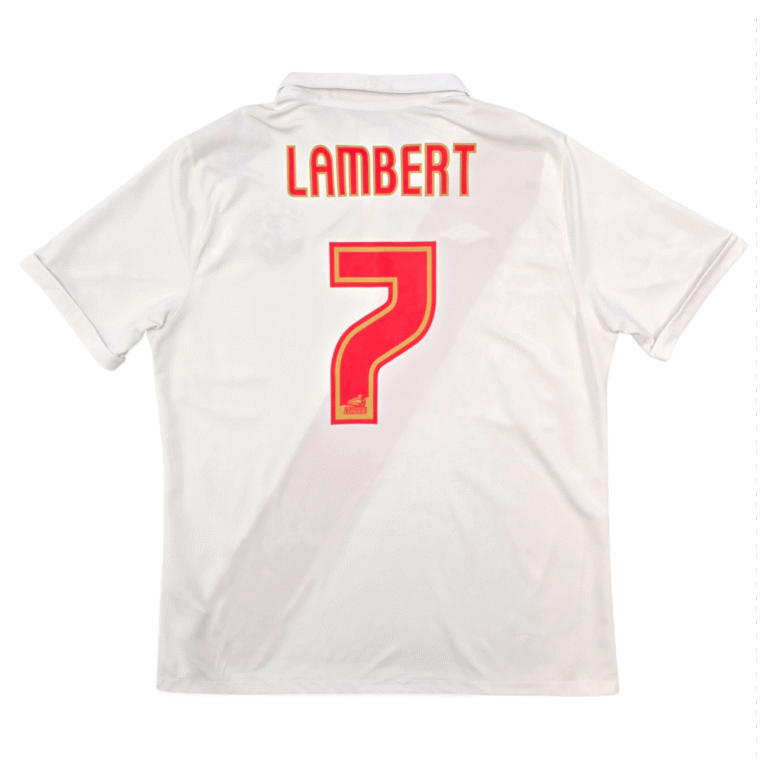 2010-11 Southampton Home Shirt