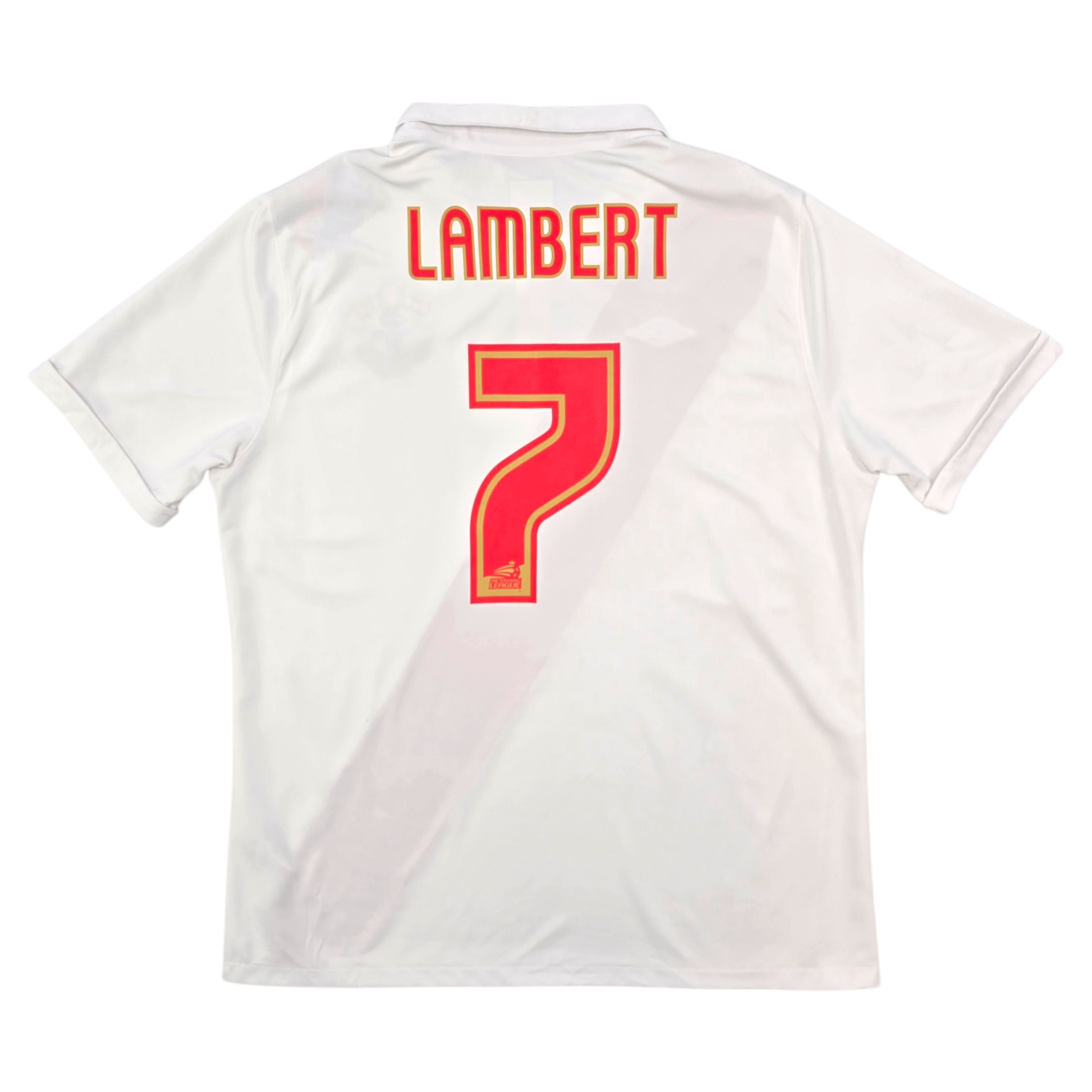 Southampton 2010-11 Maillot domicile