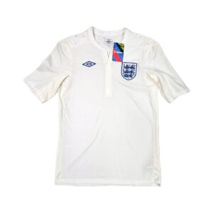 2010-12 England Home Shirt