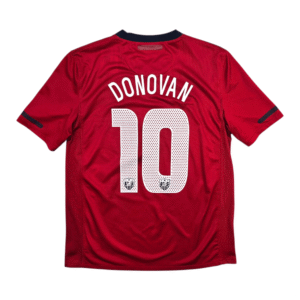 2010-12 USA Away Shirt