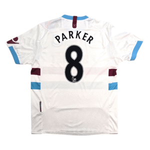 2010-12 West Ham United Away Shirt