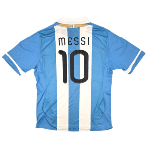 2011-12 Argentina Home Shirt