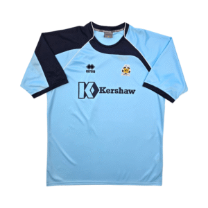 2011-12 Cambridge United Away Shirt