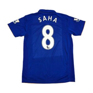 2011-12 Everton Home Shirt