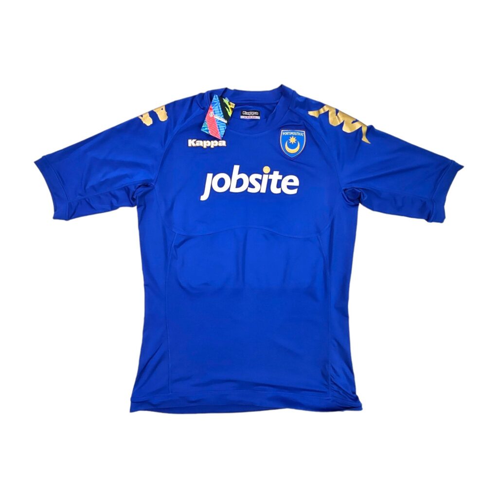 2011-12 Portsmouth Home Shirt