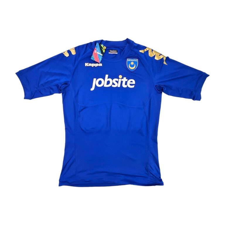 2011-12 Portsmouth Home Shirt