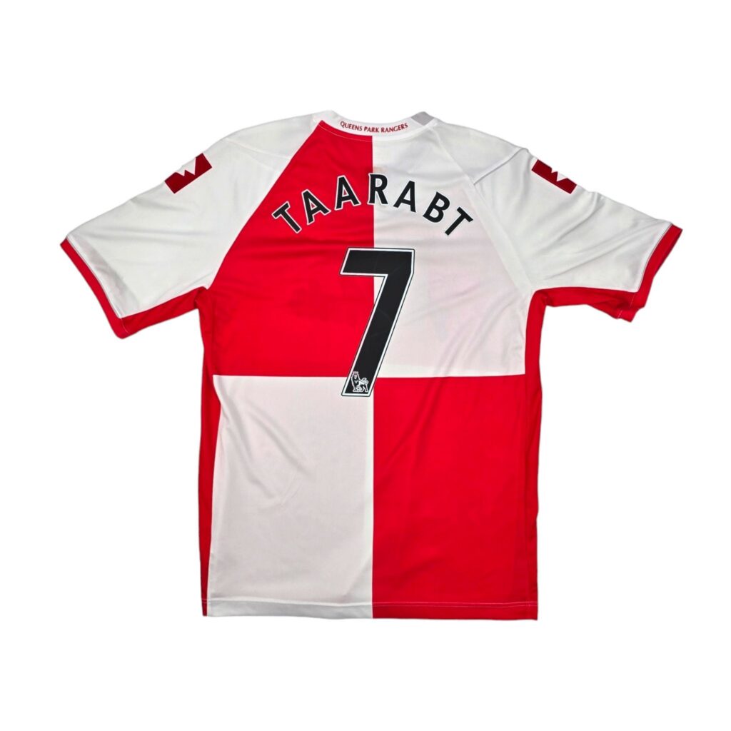 2011-12 Queens Park Rangers Third Shirt