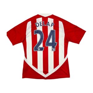 2011-12 Stoke City Home Shirt