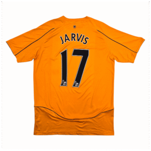 2011-12 Wolverhampton Wanderers Home Shirt
